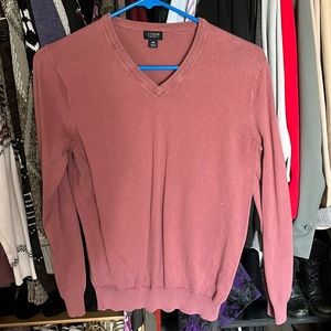 J. Crew v neck sweater